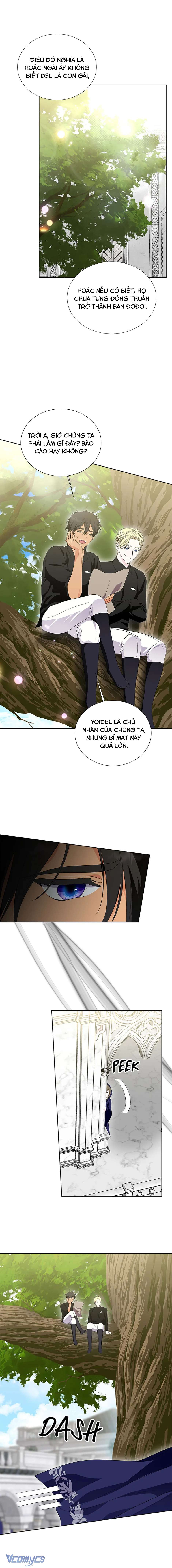 [PNT] Phía Sau Mặt Nạ Của Nam Chính Hiền Lành Chap 54 - Trang 2
