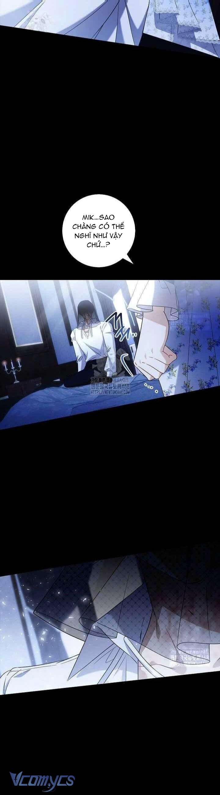 Xin Lỗi Vì Tôi Không Thể Rời Mắt Khỏi Vẻ Ngoài Của Ngài Chap 33 - Trang 4