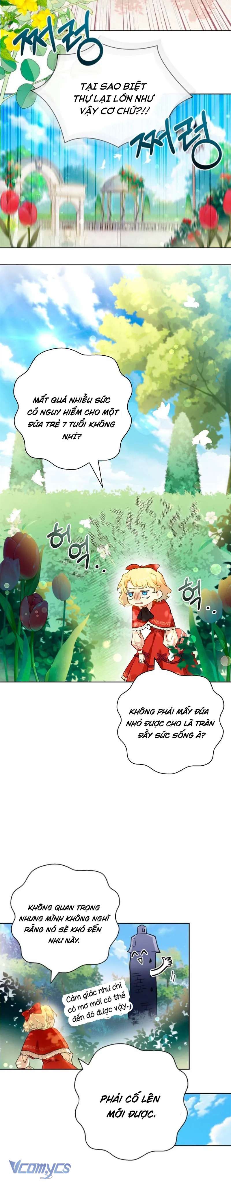 [PNT] Nam Chính À, Tôi Sẽ Tôn Trọng Sở Thích Của Anh! Chap 3 - Trang 2