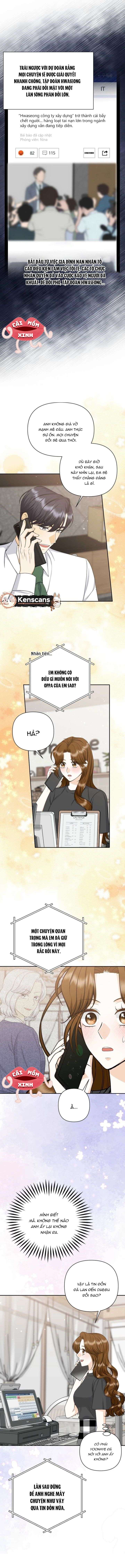 Hãy Tới Nhà Anh Đi Chap 35 - Trang 2