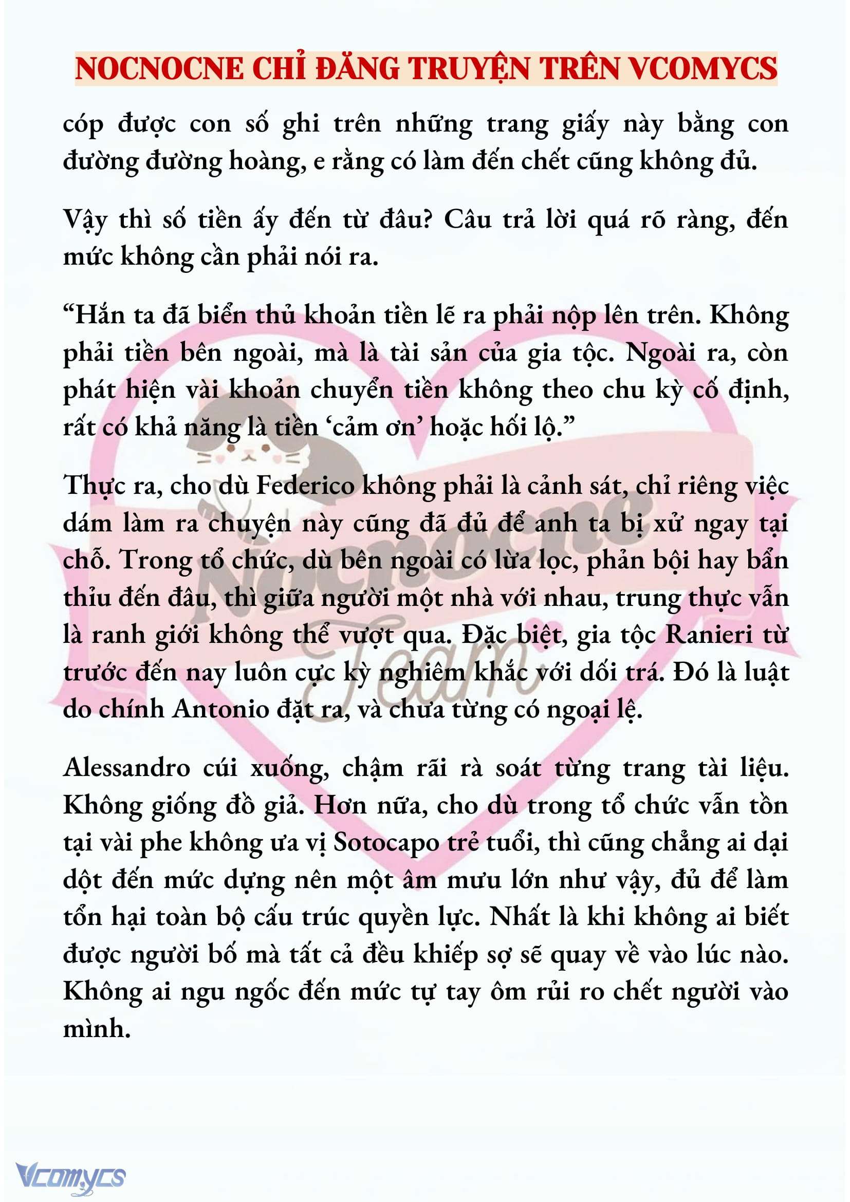 [TIỂU THUYẾT] ĐIỂM CHÍ Chap 74 - Trang 2