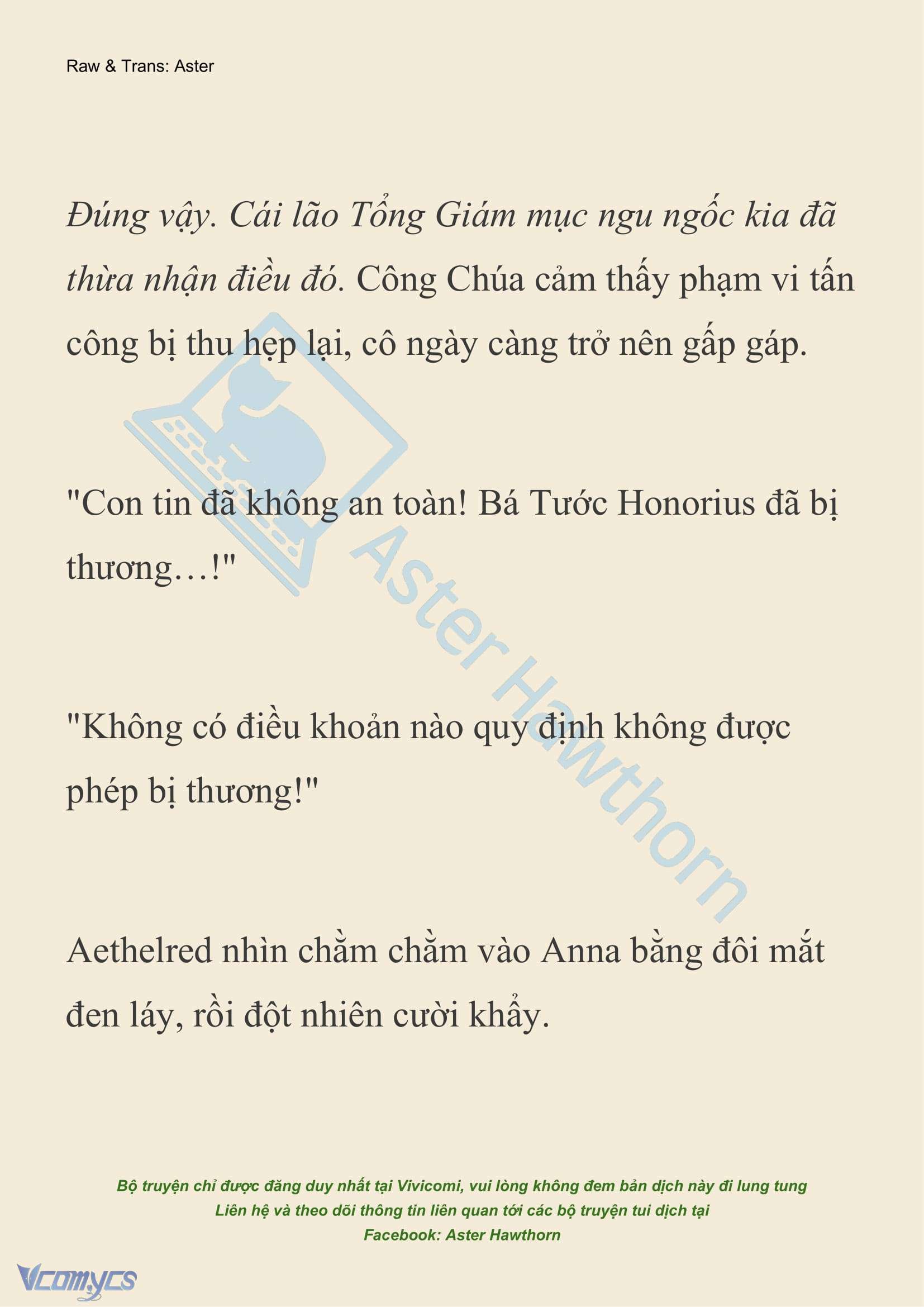 [NOVEL] Thiên Đường Của Valentina Chap 182 - Trang 2