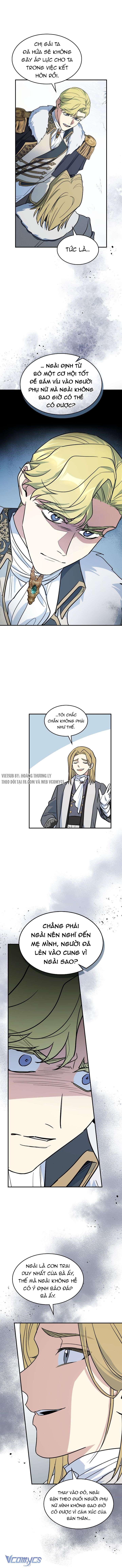 Người Đẹp Và Quái Thú Chap 157 - Next Chap 158