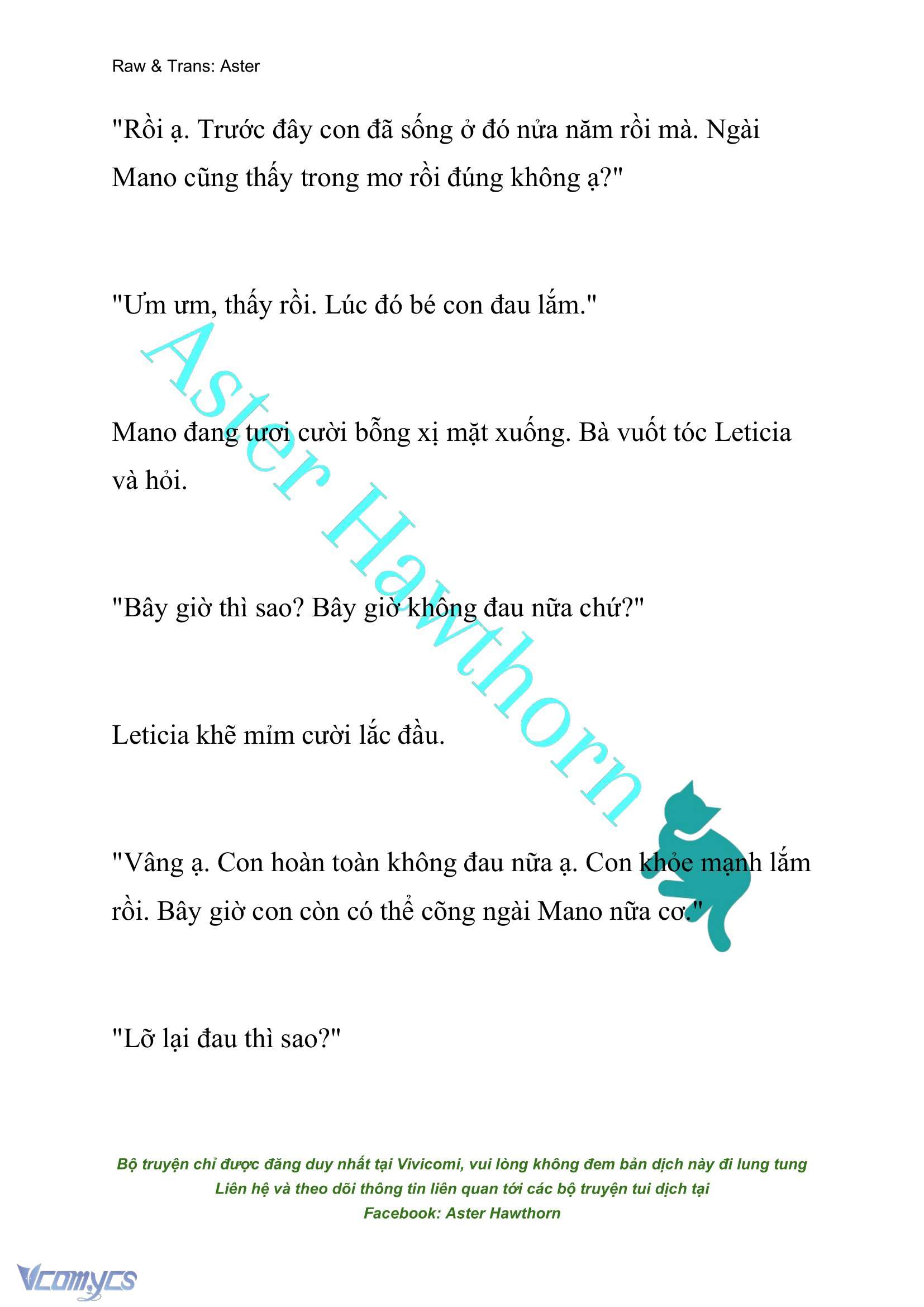 [NOVEL] Cách Để Em Bảo Vệ Anh Chap 137 - Trang 2