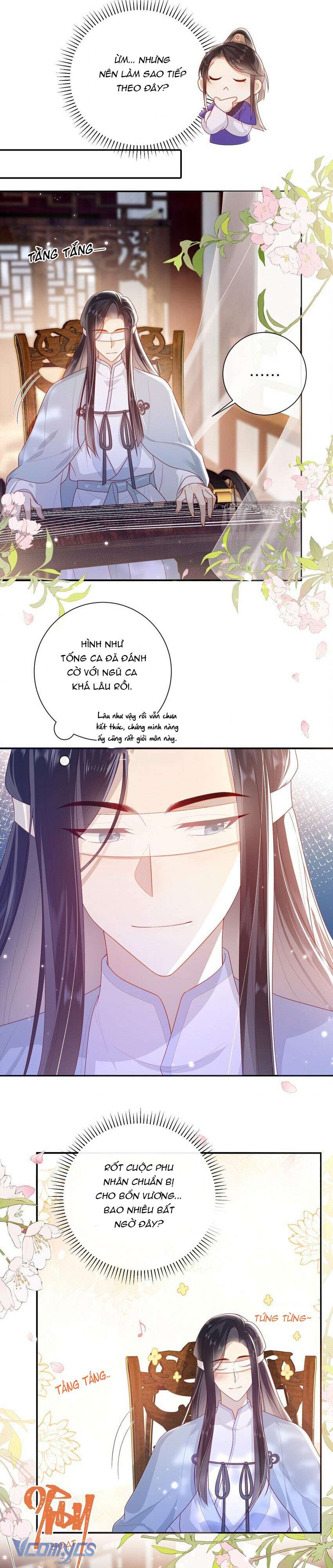 Đại Lão Phải Gả Cho Phu Quân Mù! Chap 37 - Trang 2