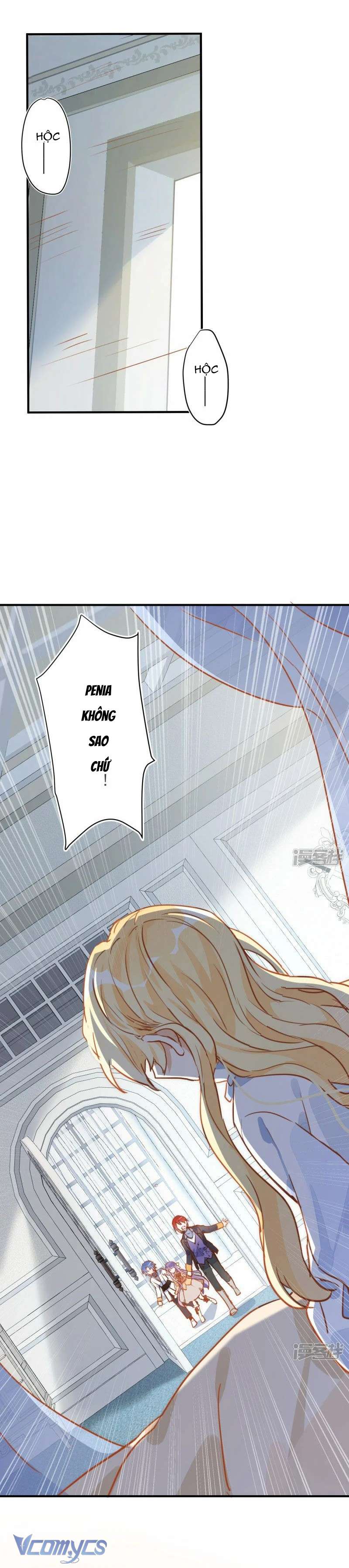 Tình Địch Kỳ Quái Tăng Thêm Rồi! Chap 64 - Trang 2