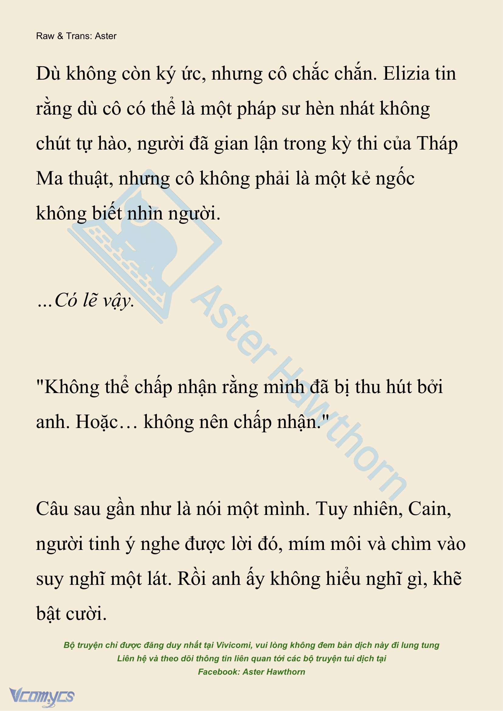 [NOVEL] Người Chồng Thứ N Chap 97 - Trang 2