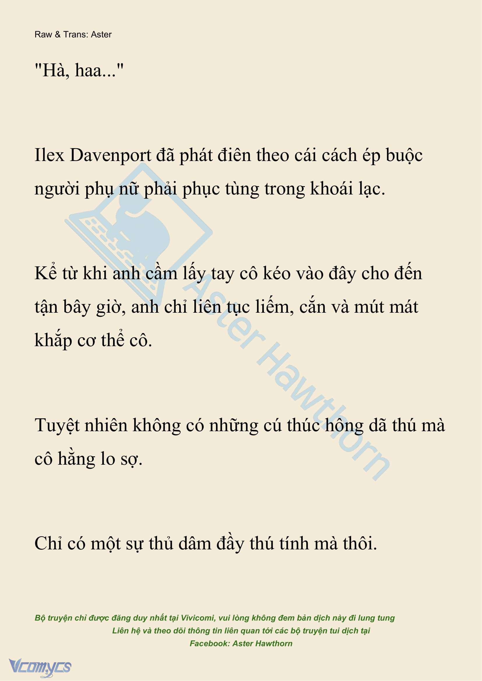 [NOVEL] Hồ Điệp Nuốt Chửng Sương Mù Chap 41 - Trang 2