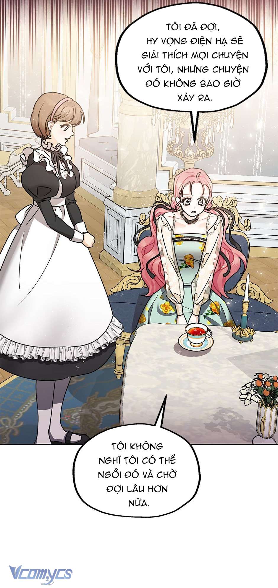 Liều Thuốc An Thần Của Bạo Chúa Chap 26 - Trang 4