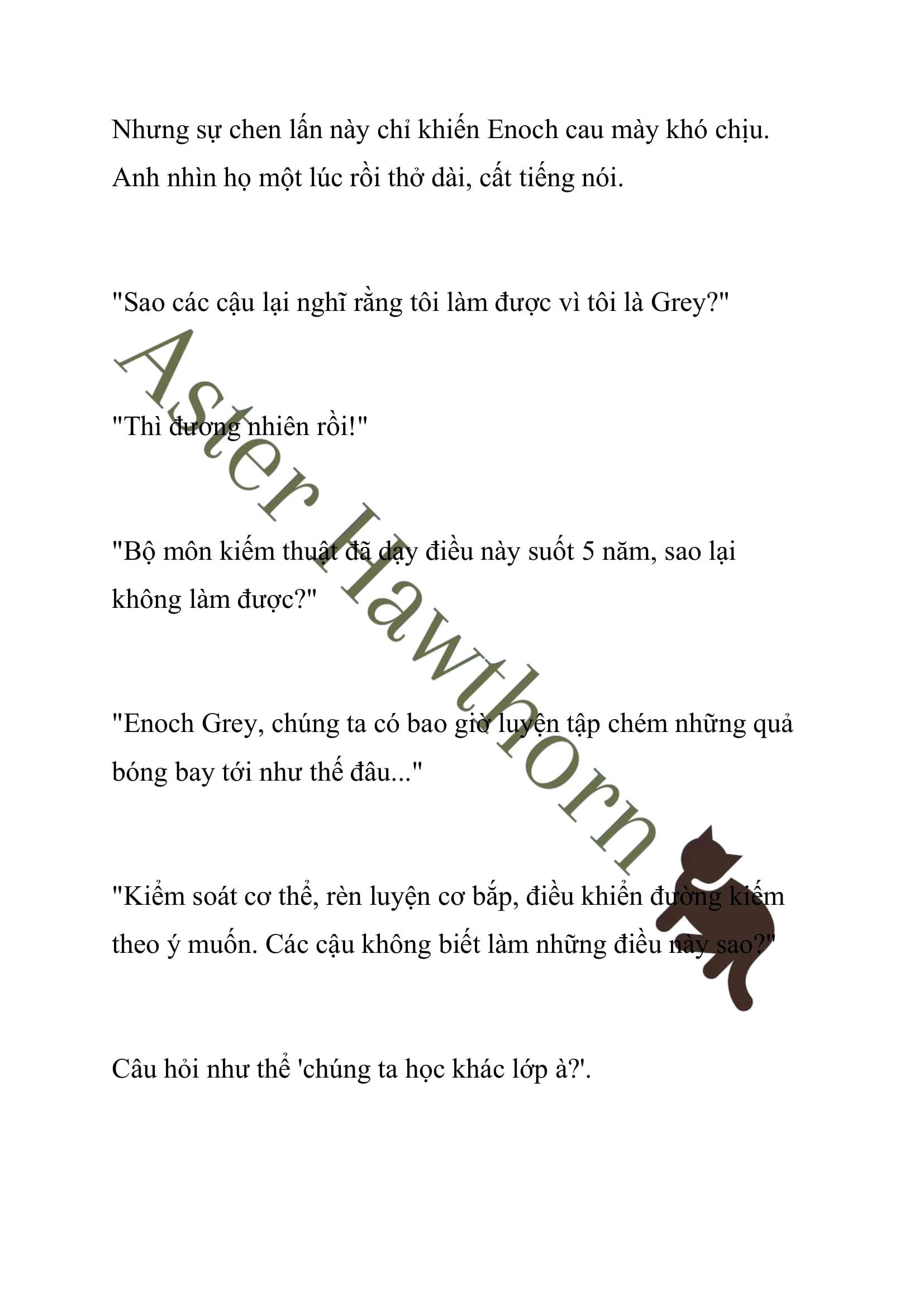 [NOVEL] Gặp Lại Kẻ Thù Ở Lễ Đính Hôn Chap 117 - Trang 2