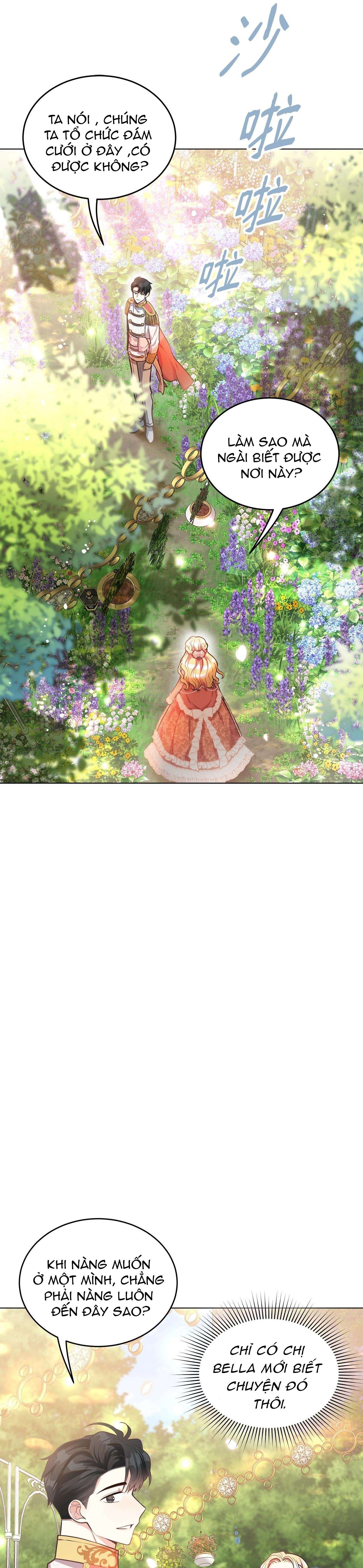 Quả Đào Mật Tháng 6 Chap 14 - Next Chap 15