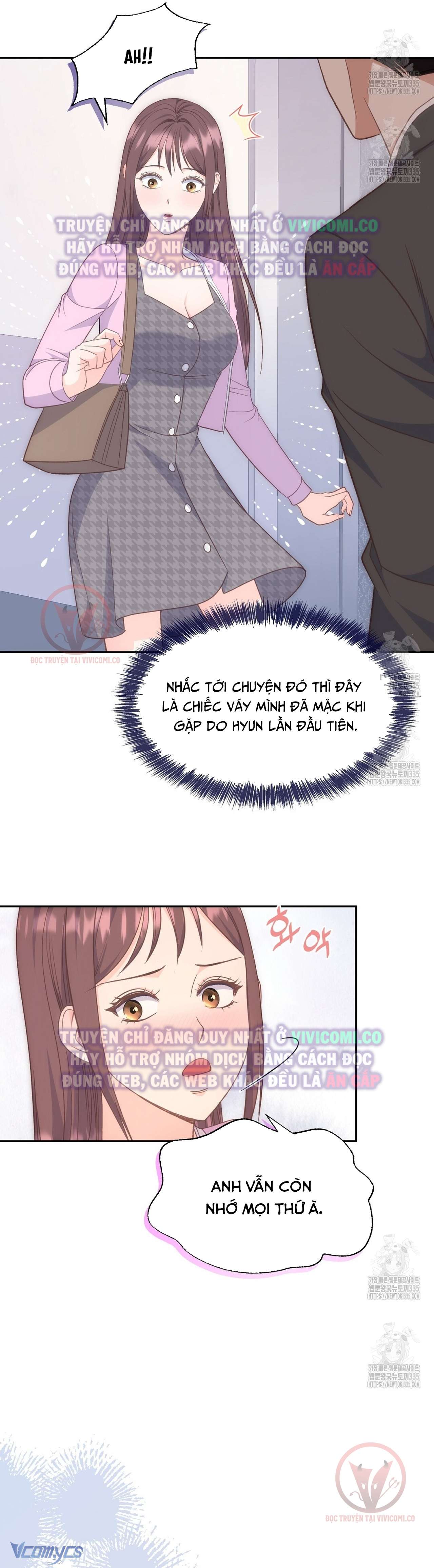 [18+] Sếp Của Anh Trai Tôi Đã Vượt Quá Giới Hạn Chap 16 - Trang 3