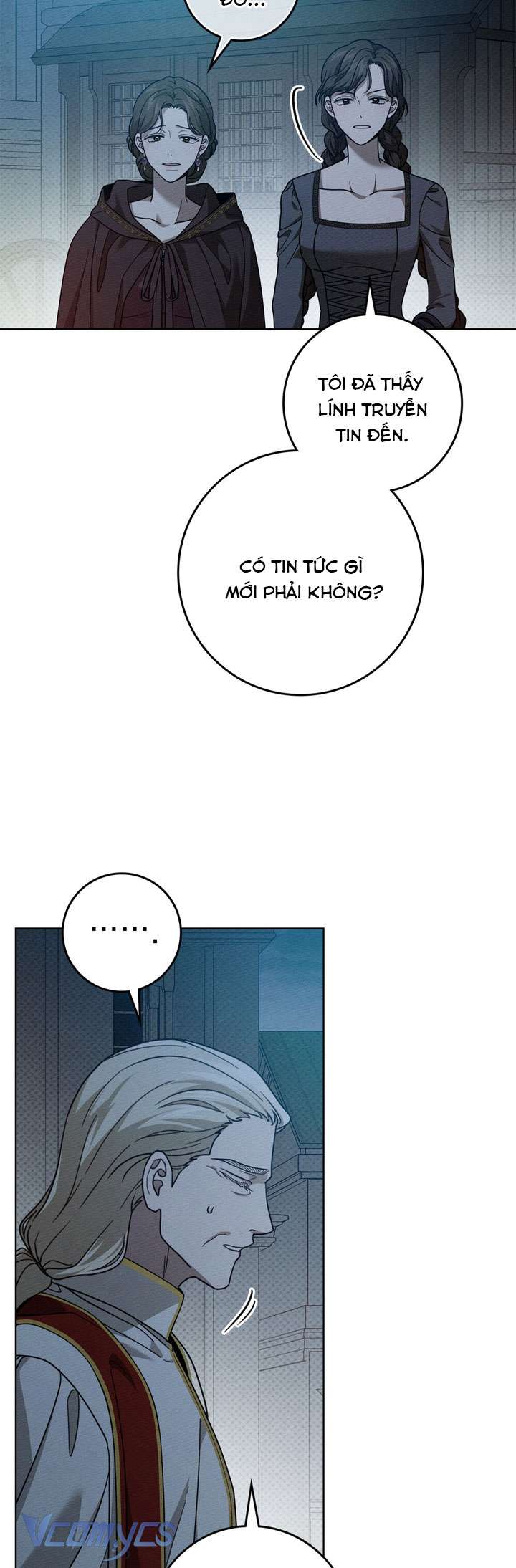 Dưới Bóng Cây Sồi Chap 117 - Trang 2