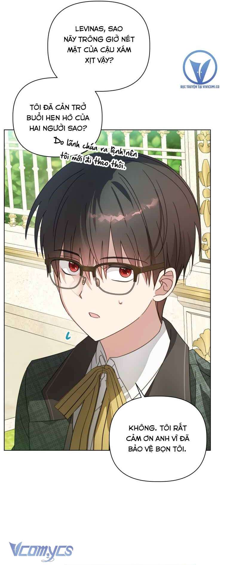 Mọt Sách Là Bạo Quân Chap 33 - Trang 3