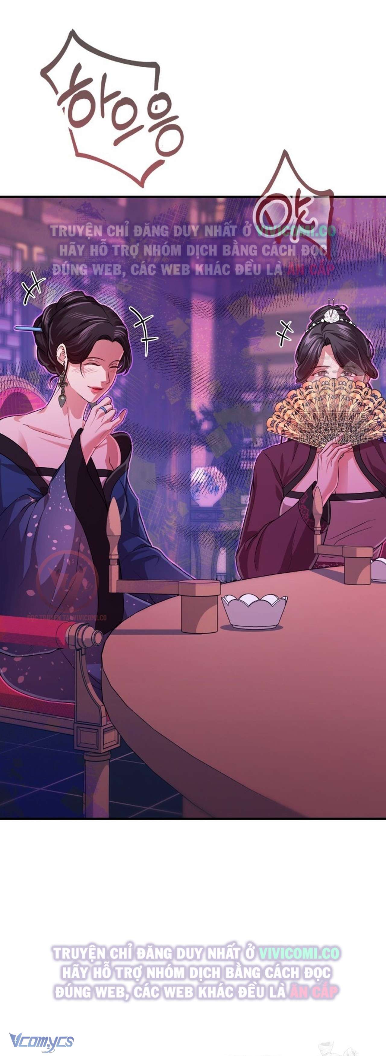 [18+] Bí Mật Của Quyền Lực Và Sự Hủy Diệt Chap 35 - Trang 2