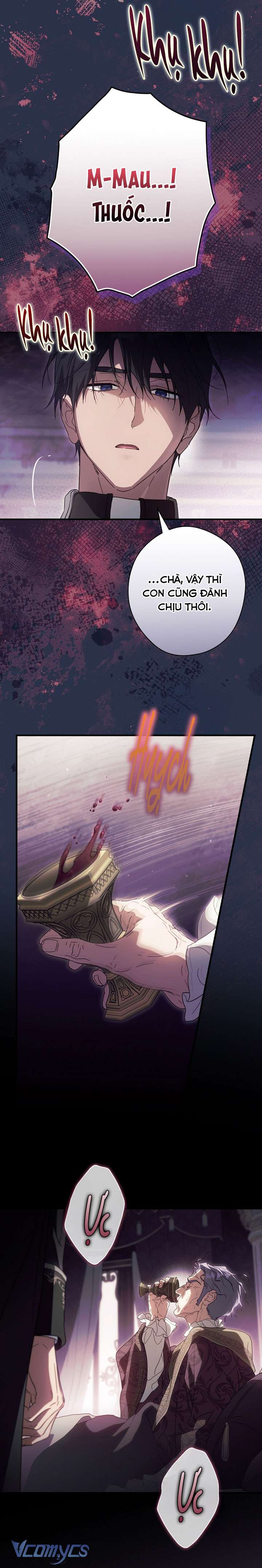 Phương Pháp Khiến Phu Quân Đứng Về Phía Tôi Chap 121 - Trang 2