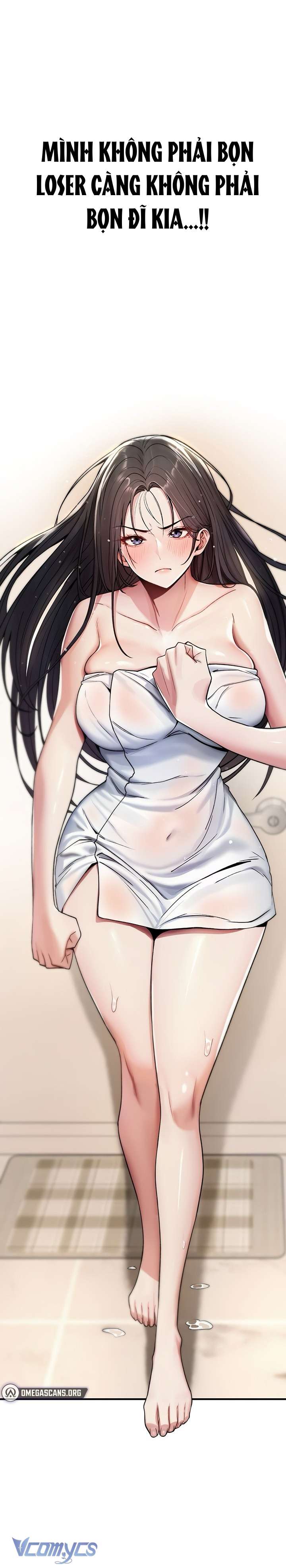 Tôi Sẽ Không Bị Khuất Phục Đâu Chap 1 - Trang 2