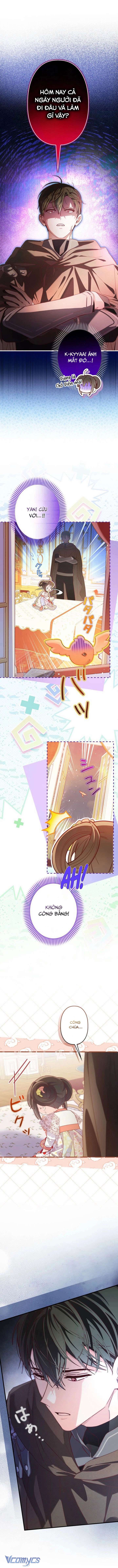 Kiếp Này Em Sẽ Không Sống Dưới Cái Bóng Của Người Chị Song Sinh Chap 35 - Trang 2