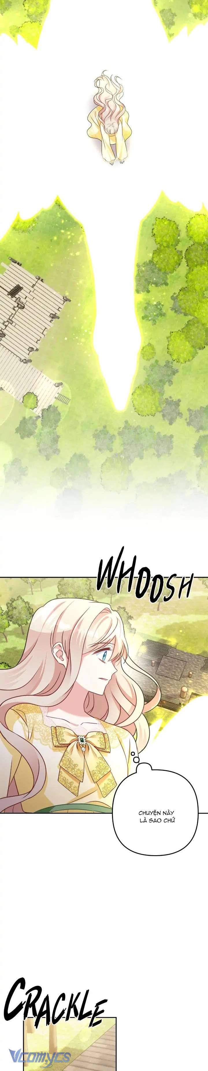 Tôi Sống Chung Với Mẹ Chồng Chapter 39 - Trang 4