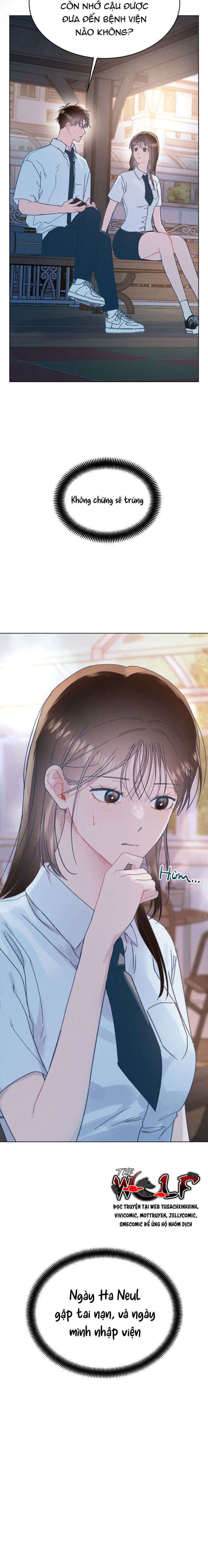 Bầu Trời Mùa Hạ Dấu Yêu Chap 46 - Trang 4