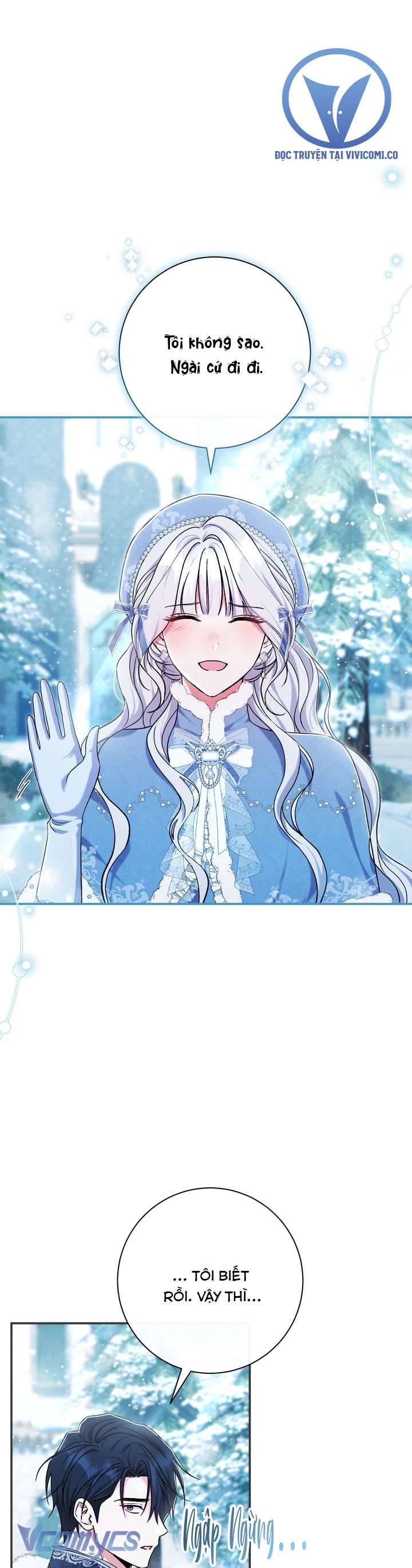 Người Xem Mắt Của Ác Nữ Quá Hoàn Hảo Chap 91 - Next Chap 92