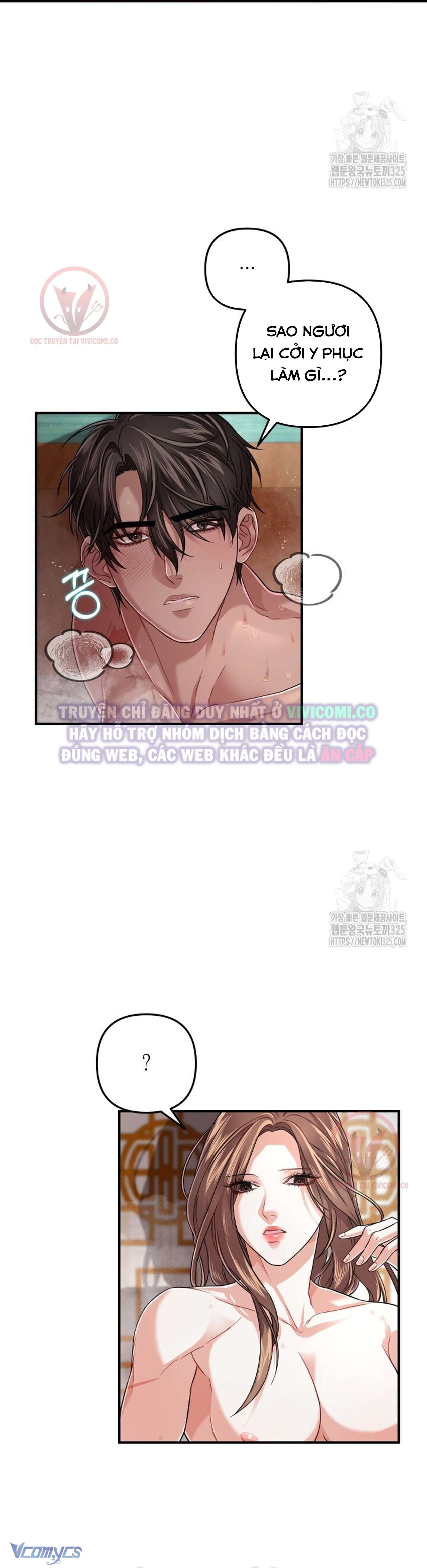 [18+] Bí Mật Của Quyền Lực Và Sự Hủy Diệt Chap 9 - Trang 3