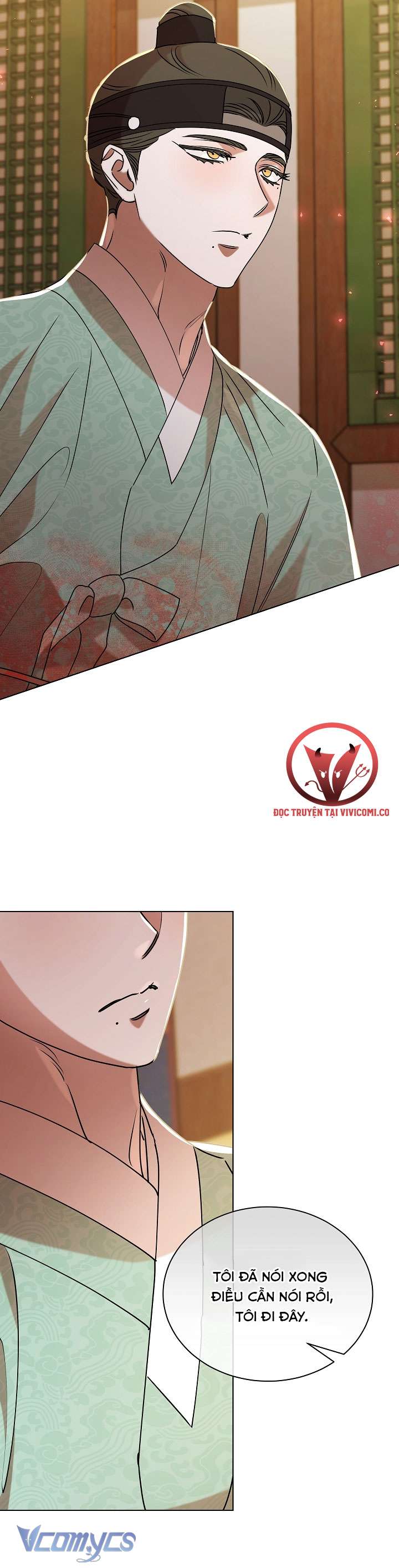 [18+] Biên Niên Sử Xuân Họa Thời Joseon Chap 54 - Trang 2