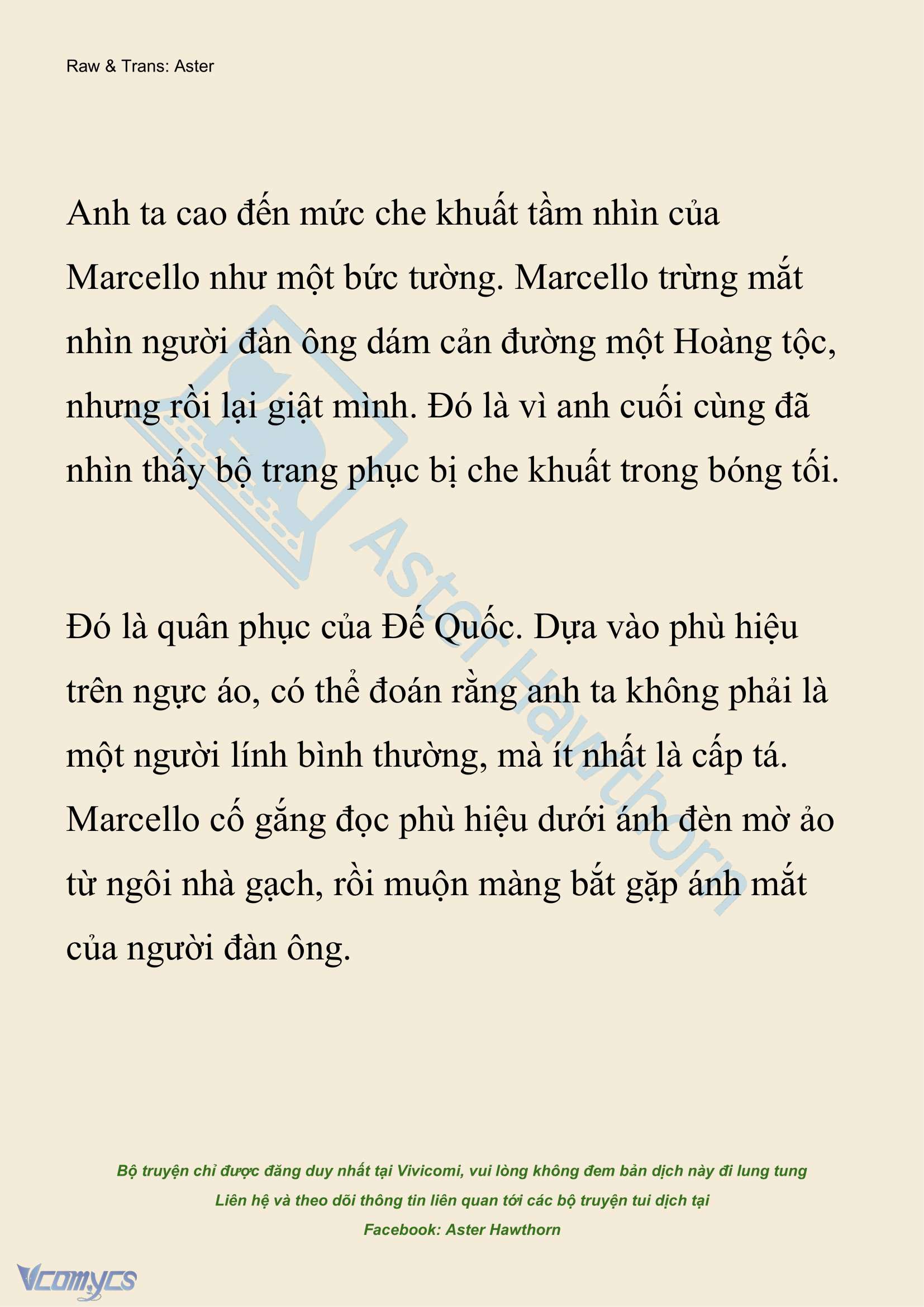 [NOVEL] Người Chồng Độc Ác Chap 255 - Trang 2