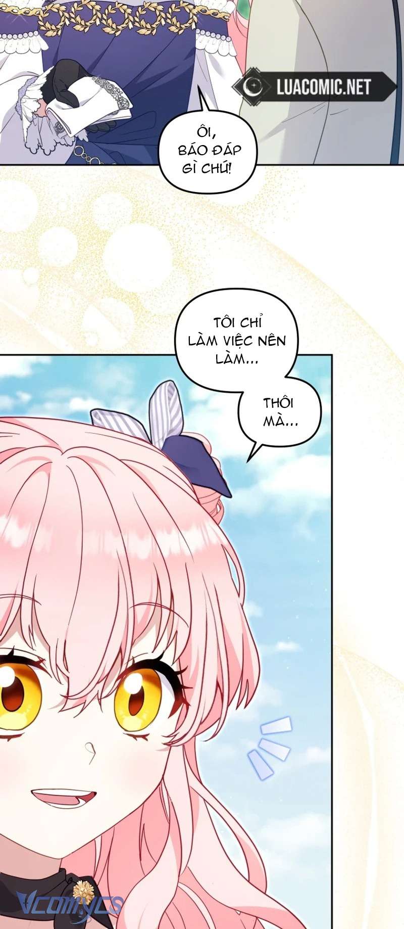 Tôi Được Nuôi Dưỡng Bởi Những Kẻ Phản Diện Chap 89 - Trang 3