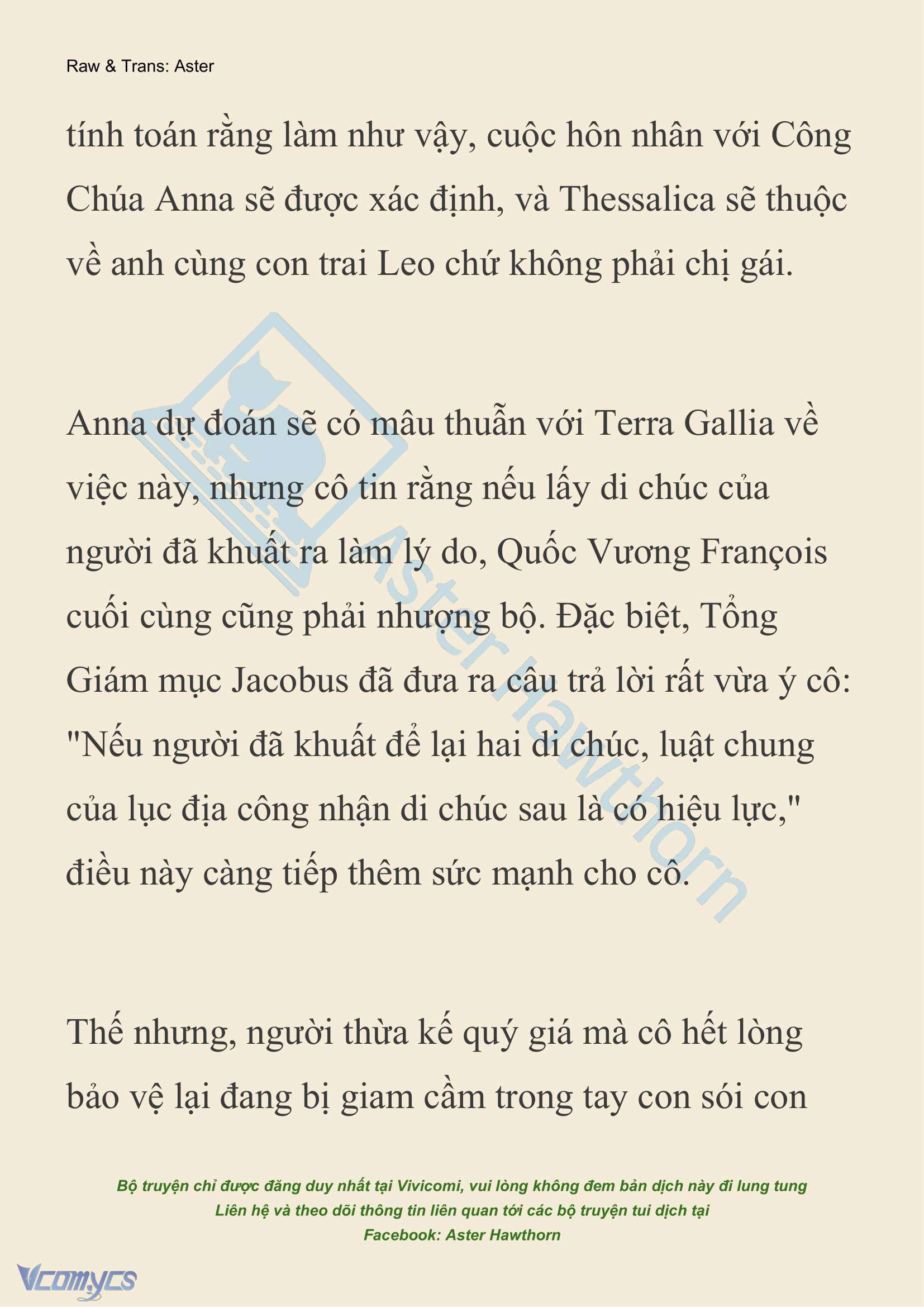 [NOVEL] Thiên Đường Của Valentina Chap 183 - Trang 2