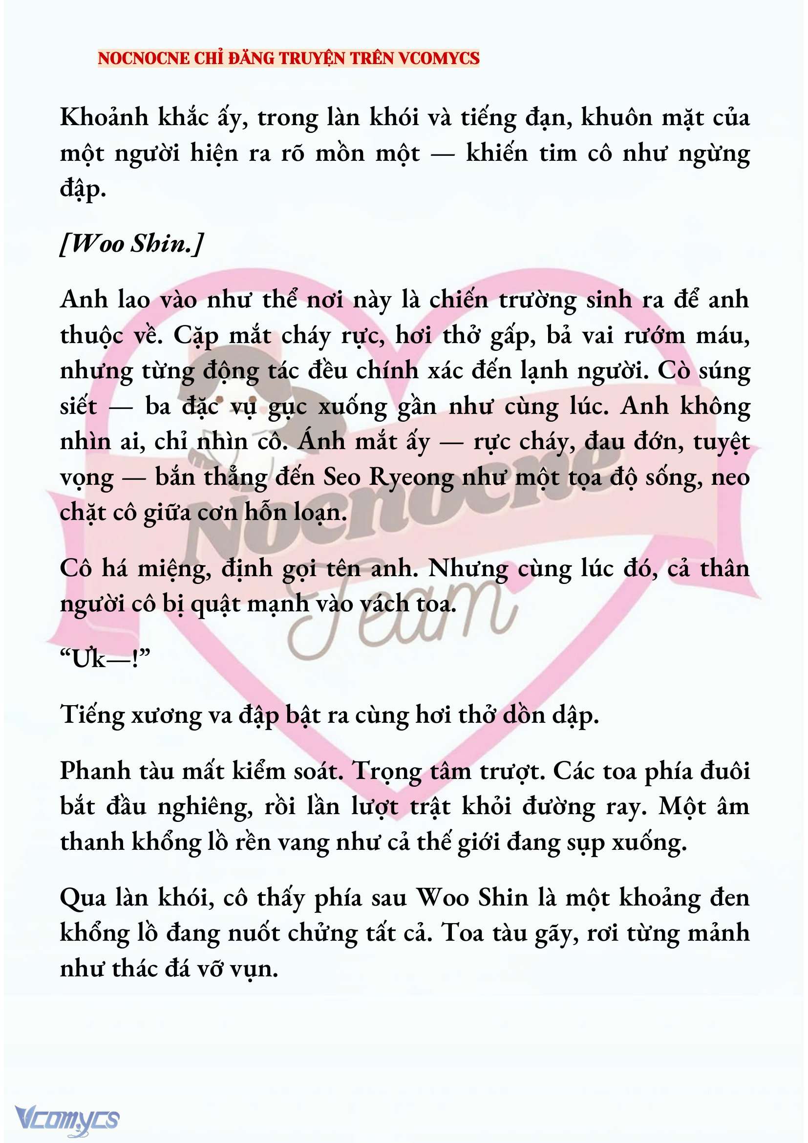 [NOVEL] KẾT HÔN VỚI KẺ TÂM THẦN Chap 214 - Trang 2