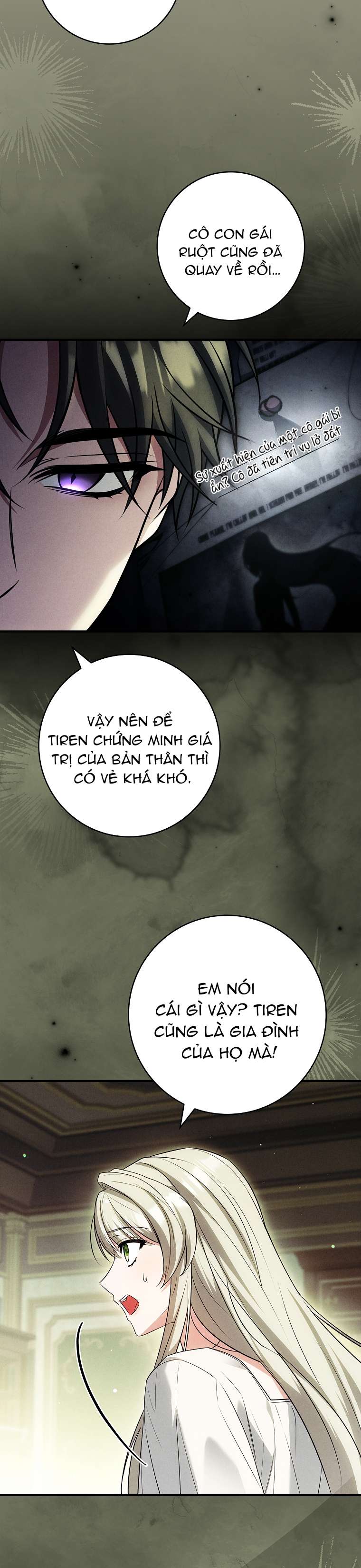 Văn Phòng Thám Tử Dành Cho Nam Chính Hối Hận! Chap 39 - Trang 2