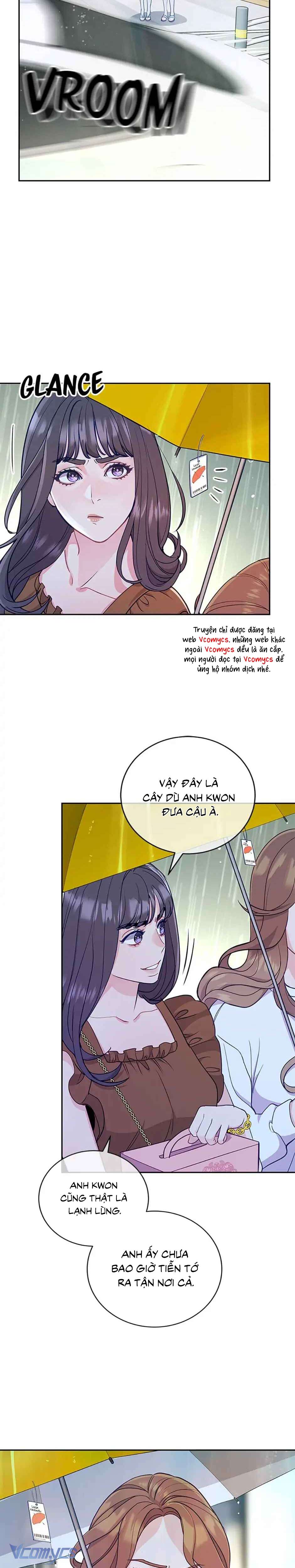 Lời Tỏ Tình Đáng Ngờ Chap 17 - Trang 2