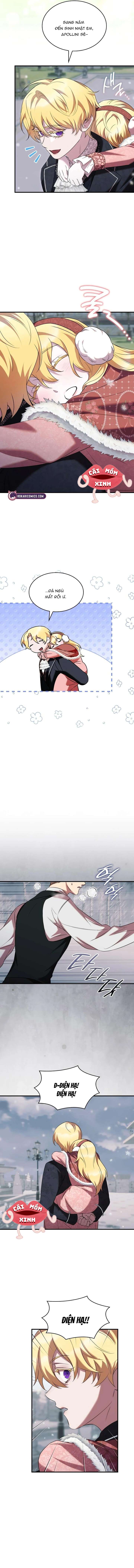 Vào Ngày Mà Chị Gái Tôi Qua Đời Chap 23 - Trang 2