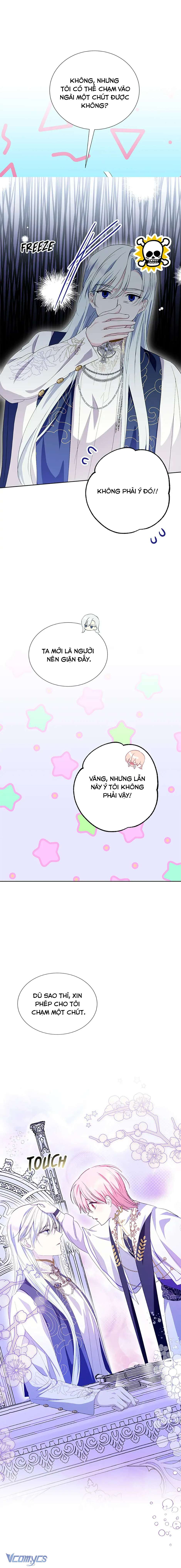 [PNT] Phía Sau Mặt Nạ Của Nam Chính Hiền Lành Chap 63 - Trang 2