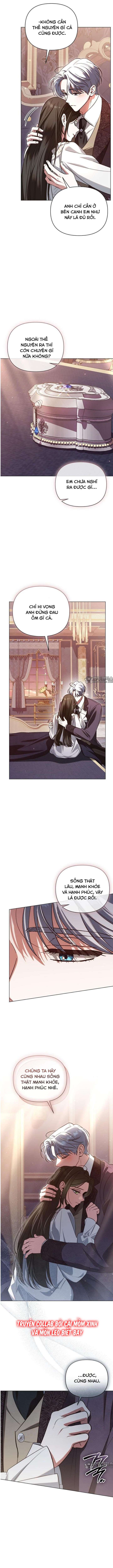 Dành Cho Nàng Juliet Xinh Đẹp Chap 42 - Trang 4