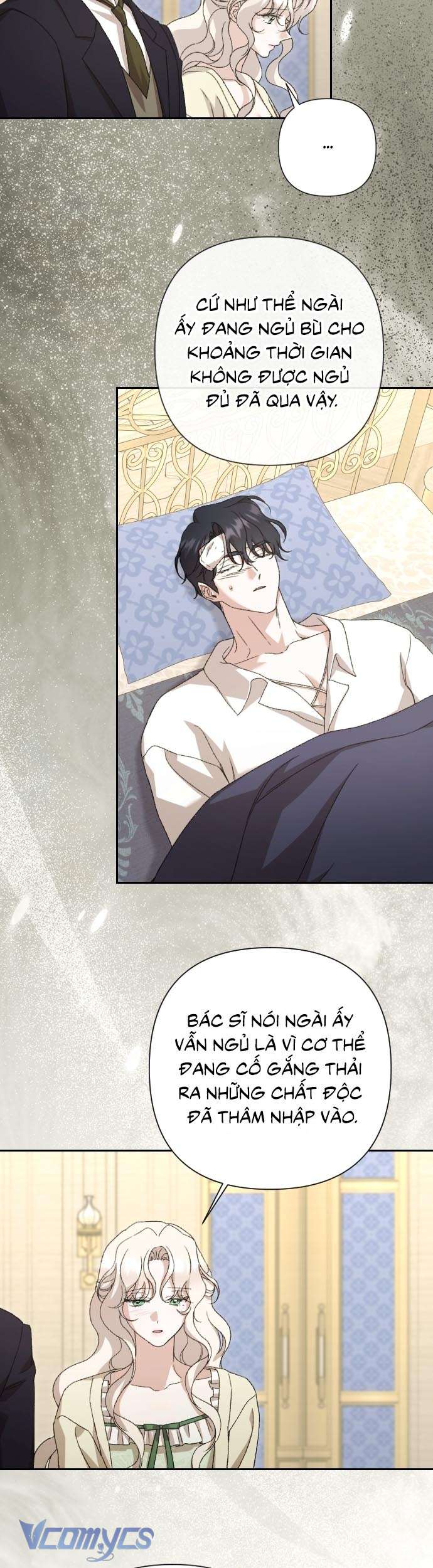 Dành Cho Những Ai Coi Hối Tiếc Là Điều Xa Xỉ Chap 63 - Trang 2