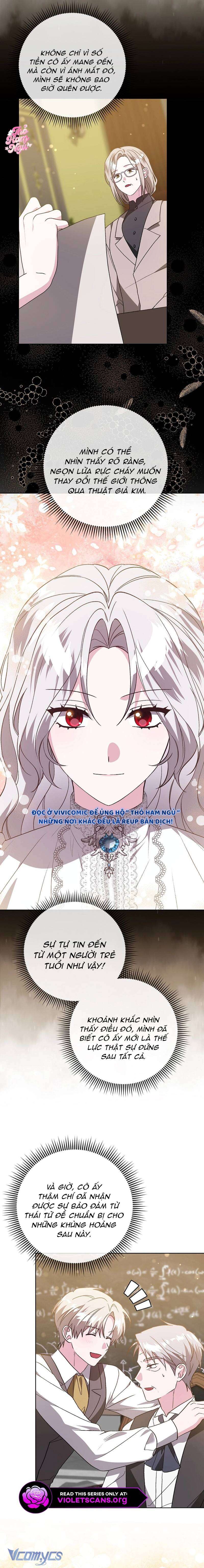 Ác Nữ Muốn Che Giấu Sự Giàu Sang Chap 42 - Trang 2