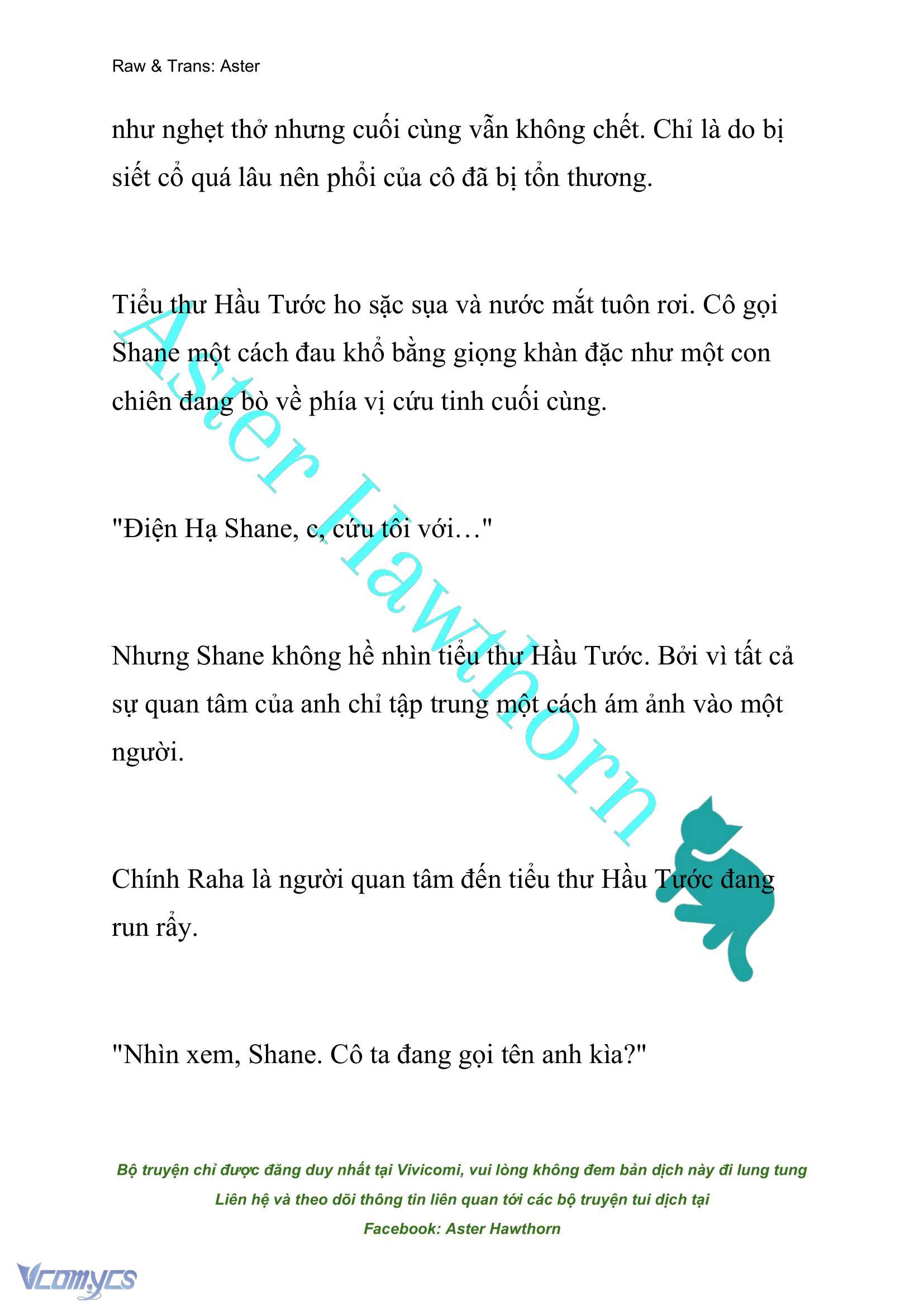 [NOVEL] Búp Bê Trong Phòng Ngủ Của Công Chúa Chap 150 - Trang 2