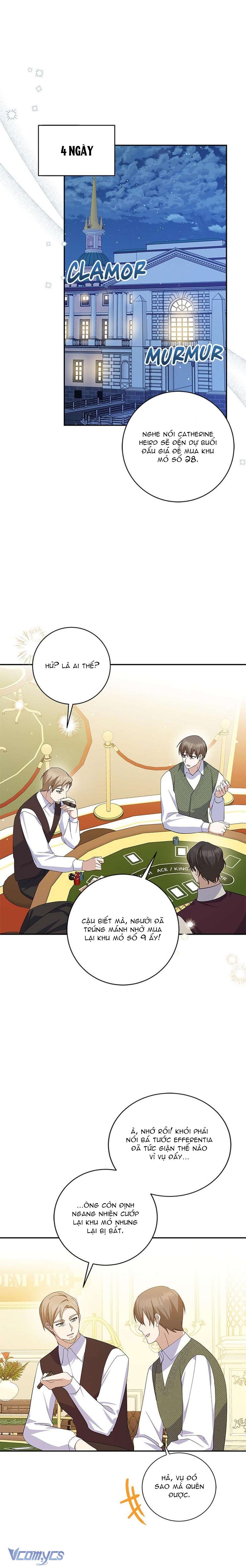 Kế Hoạch Trả Thù Chap 80 - Trang 2