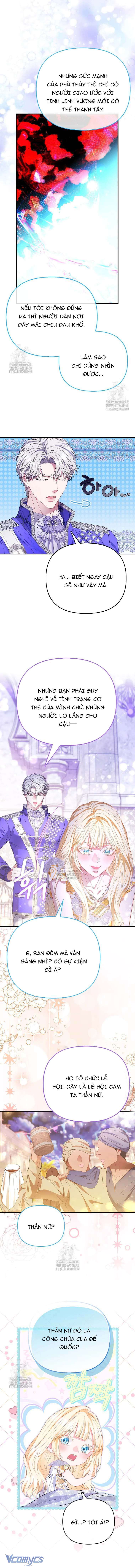 Nàng Công Chúa Của Mọi Người Chap 95 - Trang 3