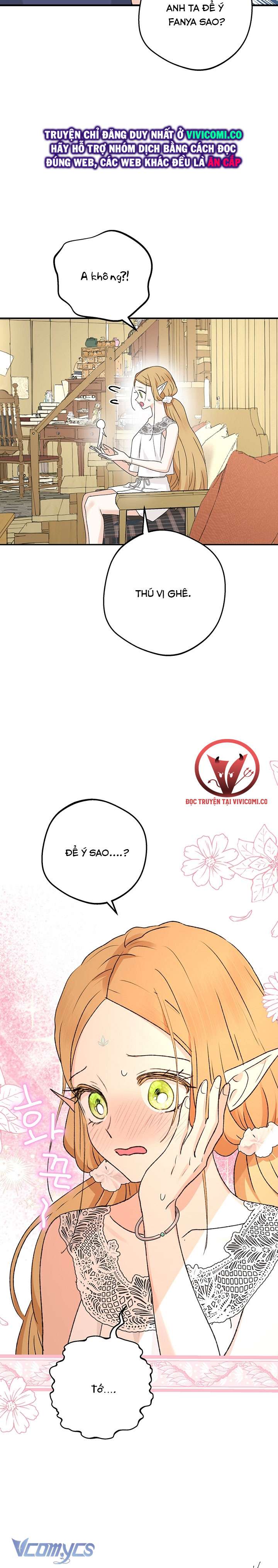 [18+] Yêu Tinh Giao Phối Chap 39 - Next Chap 40