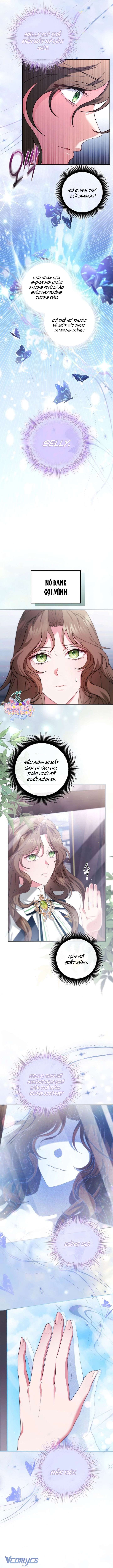 Sát Nhân Nhắm Tới Tiểu Thư Tóc Nâu Chap 20 - Trang 2