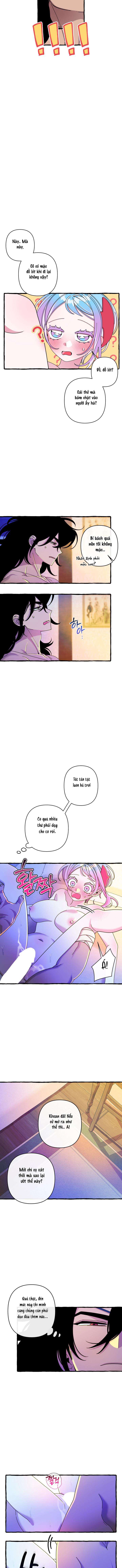 [18+] Ngày Xửa Ngày Xưa Chapter 12 - Trang 3