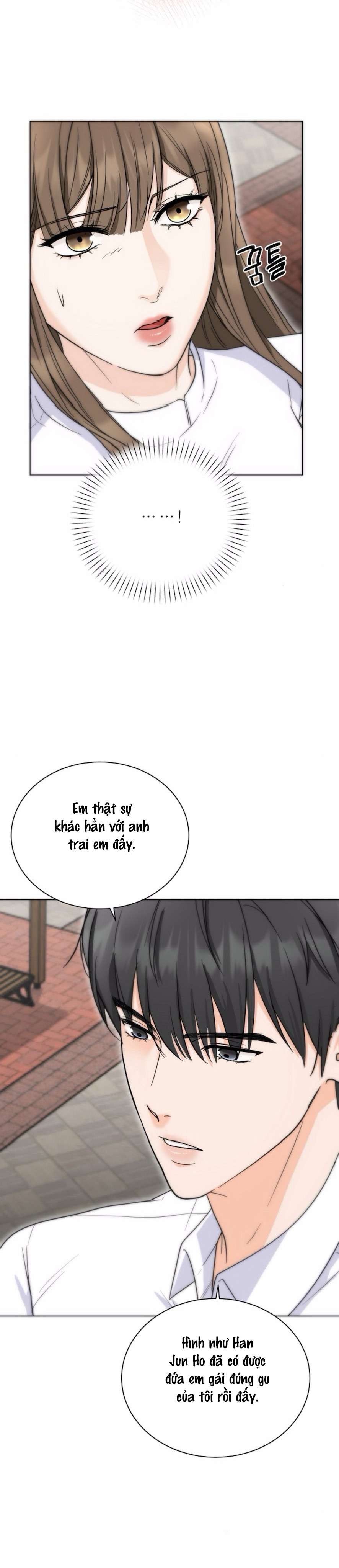 Quyết Tâm Bị Ruồng Bỏ Chap 5 - Trang 3