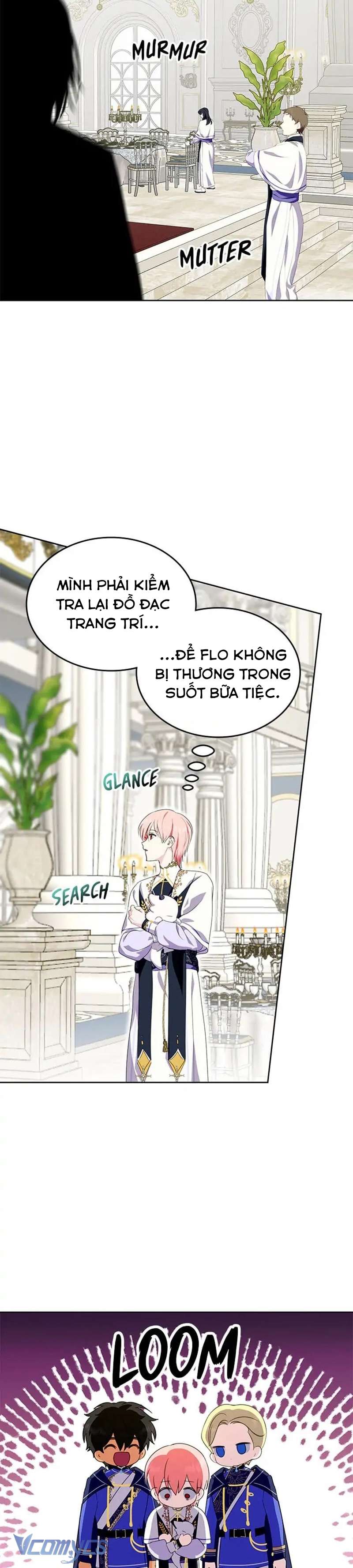 [PNT] Phía Sau Mặt Nạ Của Nam Chính Hiền Lành Chap 27 - Trang 2