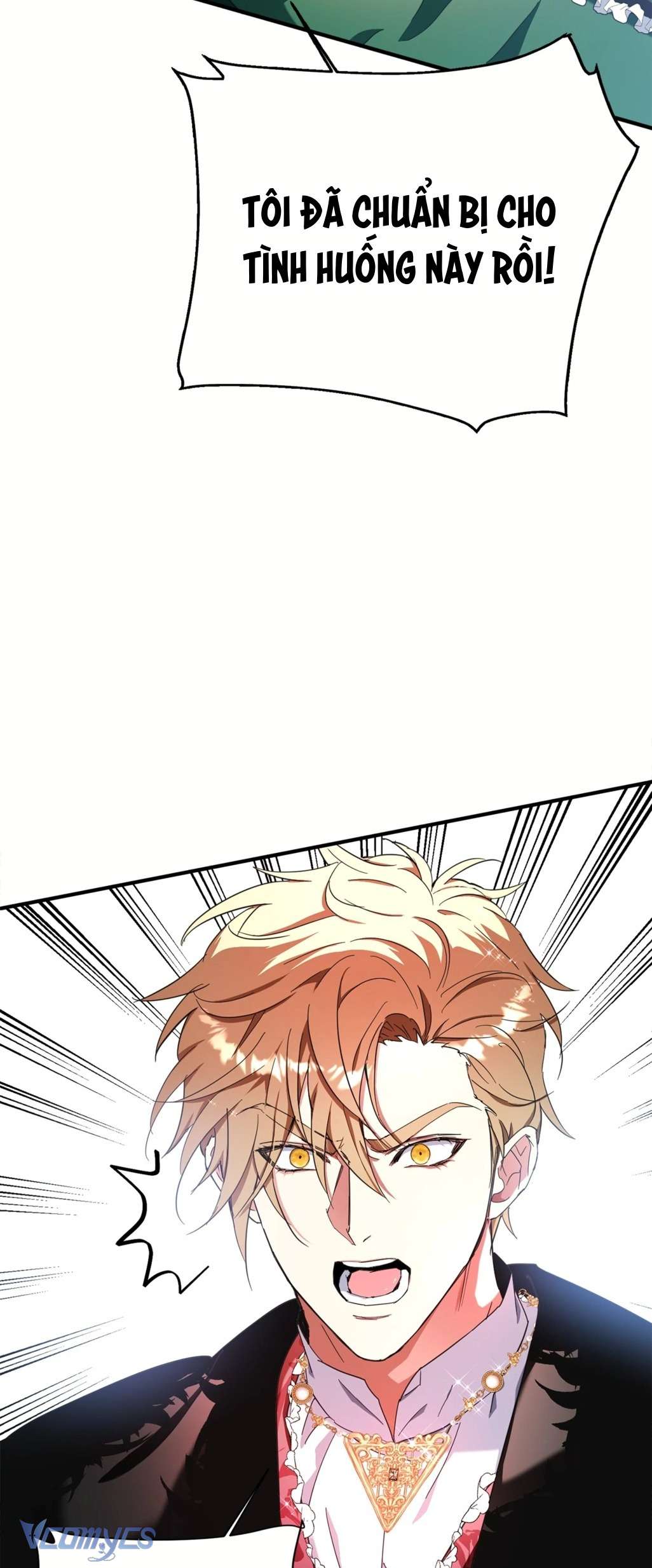 Người Yêu Đã Chết Của Tôi Đã Trở Thành Bạo Chúa Chap 22 - Trang 2