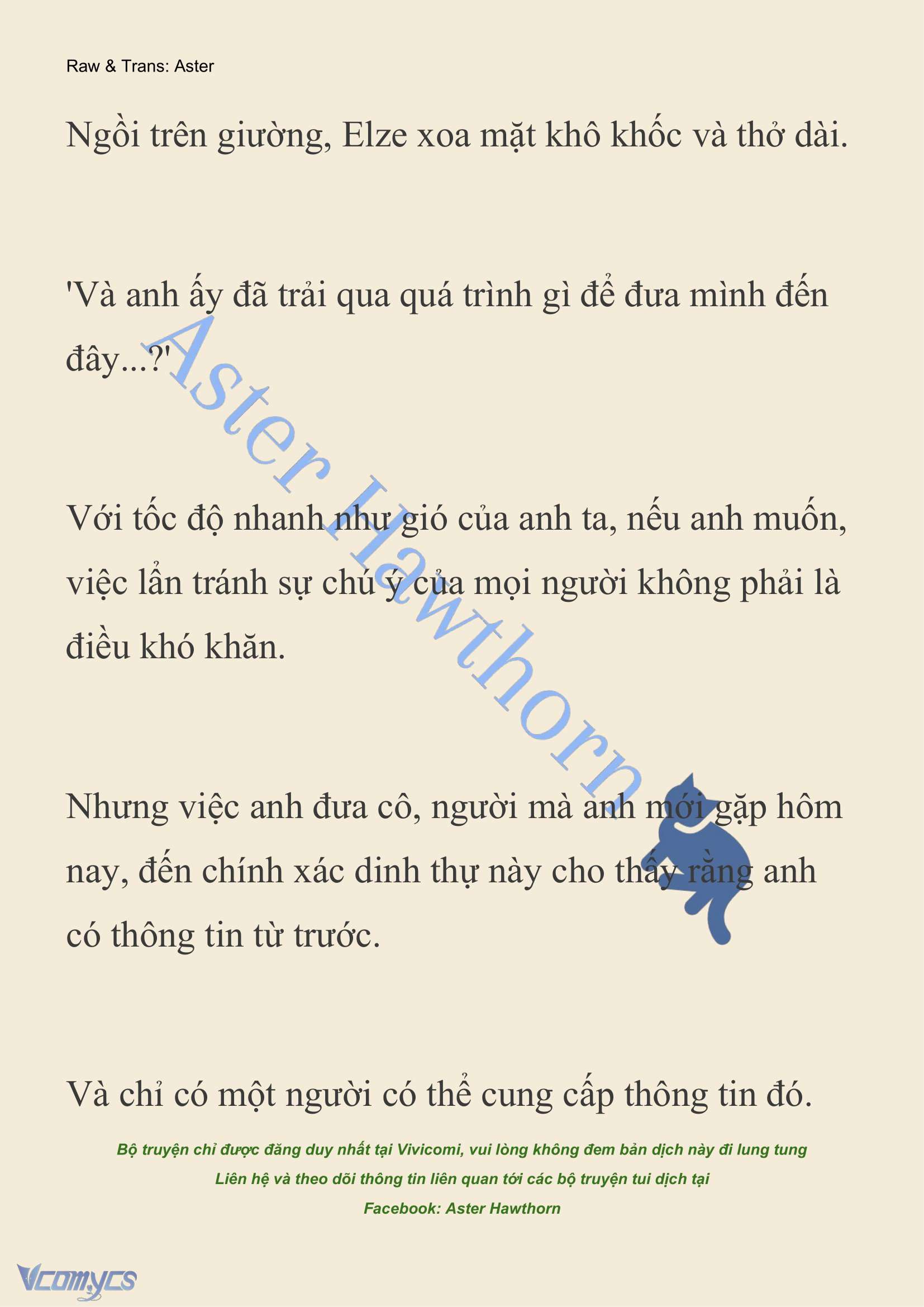 [NOVEL] Anh Hùng Khao Khát Sự Sa Ngã Của Thánh Nữ Chap 118 - Trang 2