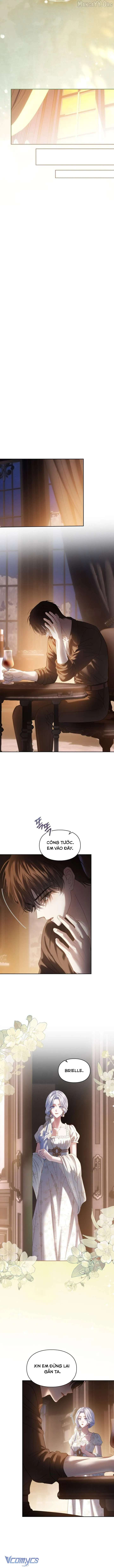 Phạm Nhân Bé Con Của Dinh Thự Mùa Đông Chap 83 - Trang 2