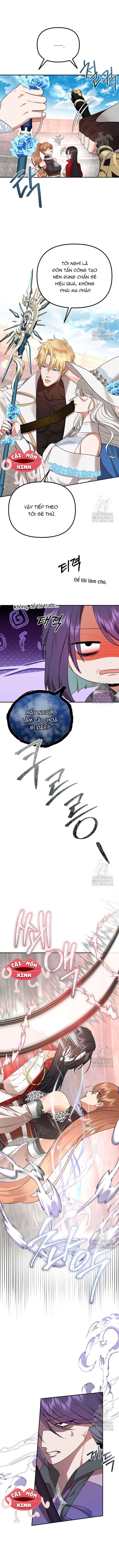 Dũng Sĩ Vị Tha Chap 31 - Trang 2